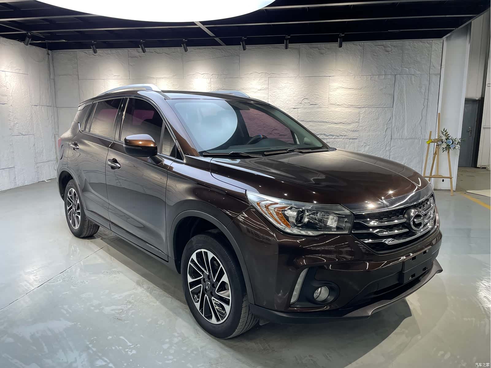 GAC GS4, 2016 3
