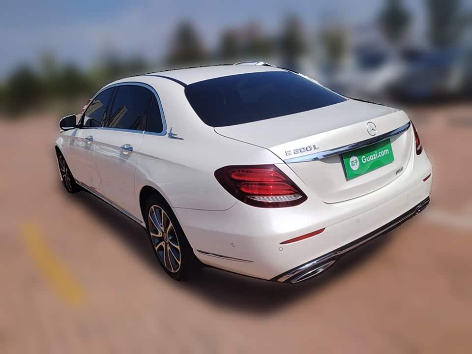Mercedes-Benz E-class Mercedes-Benz E-class