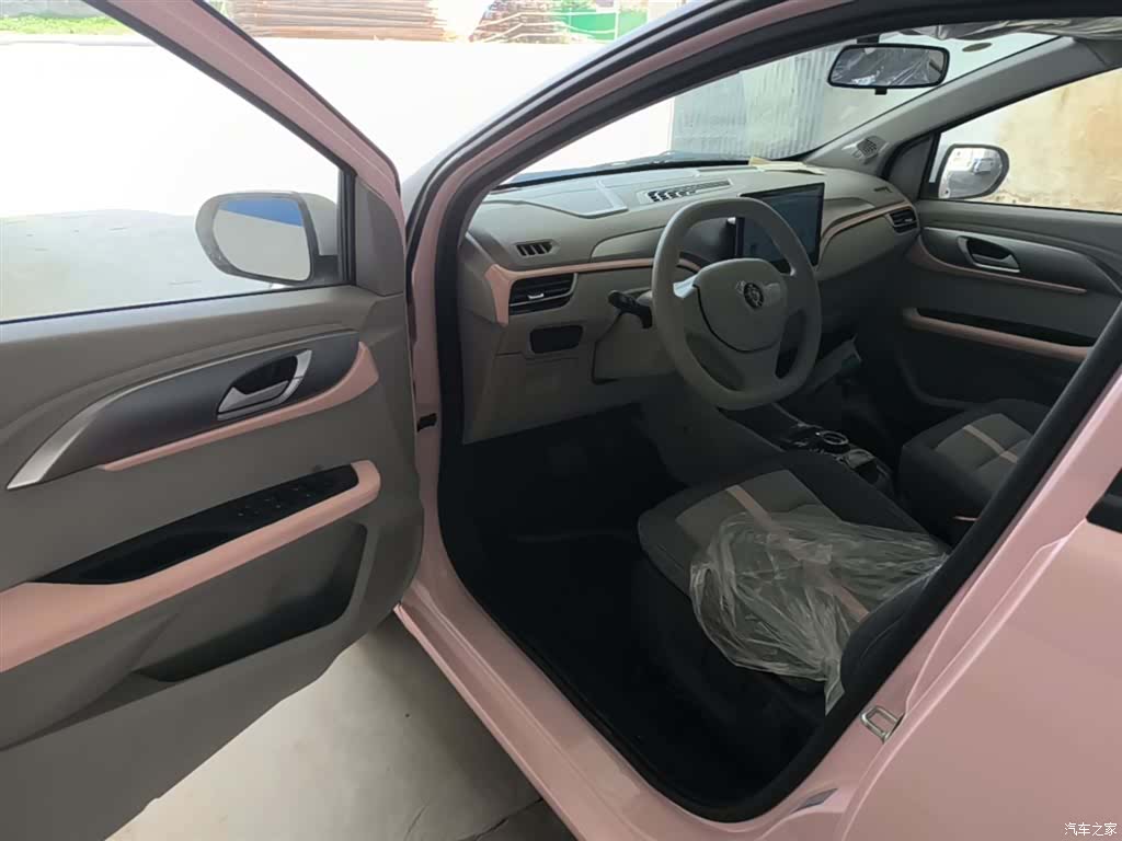 JMC EV3, 2025 16