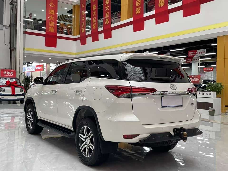 Toyota Fortuner