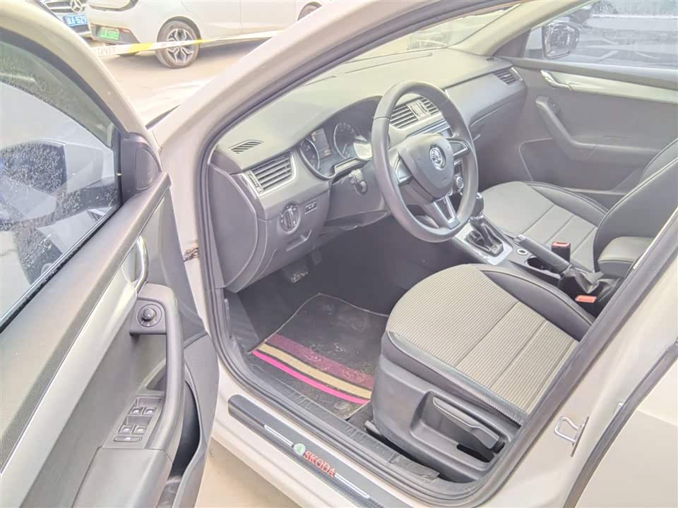 Skoda Octavia Skoda Octavia