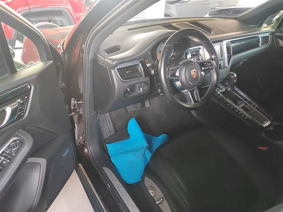 Porsche Macan Porsche Macan