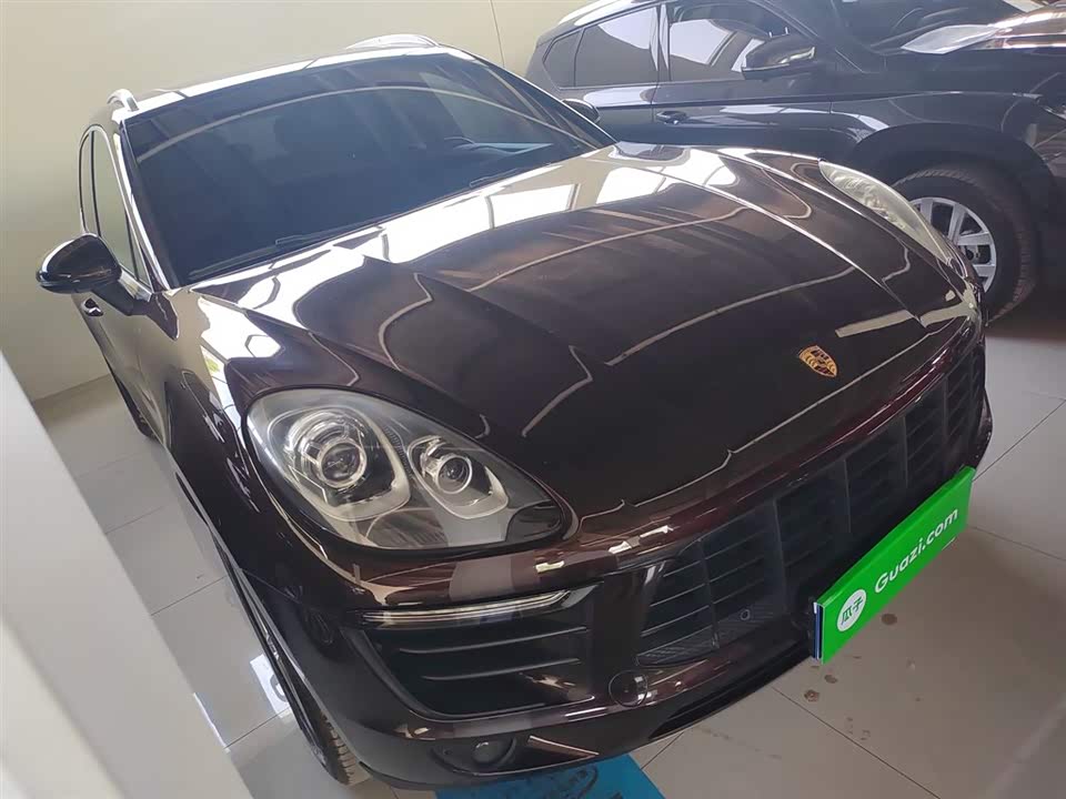 Porsche Macan Porsche Macan