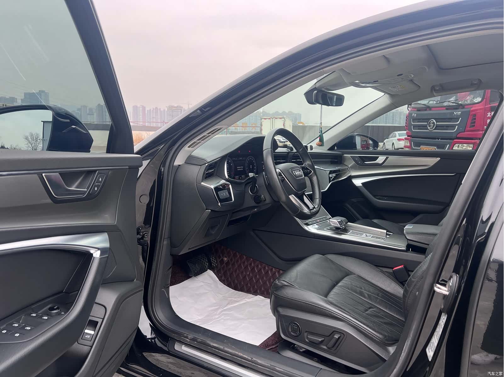 Audi A6L, 2020 7
