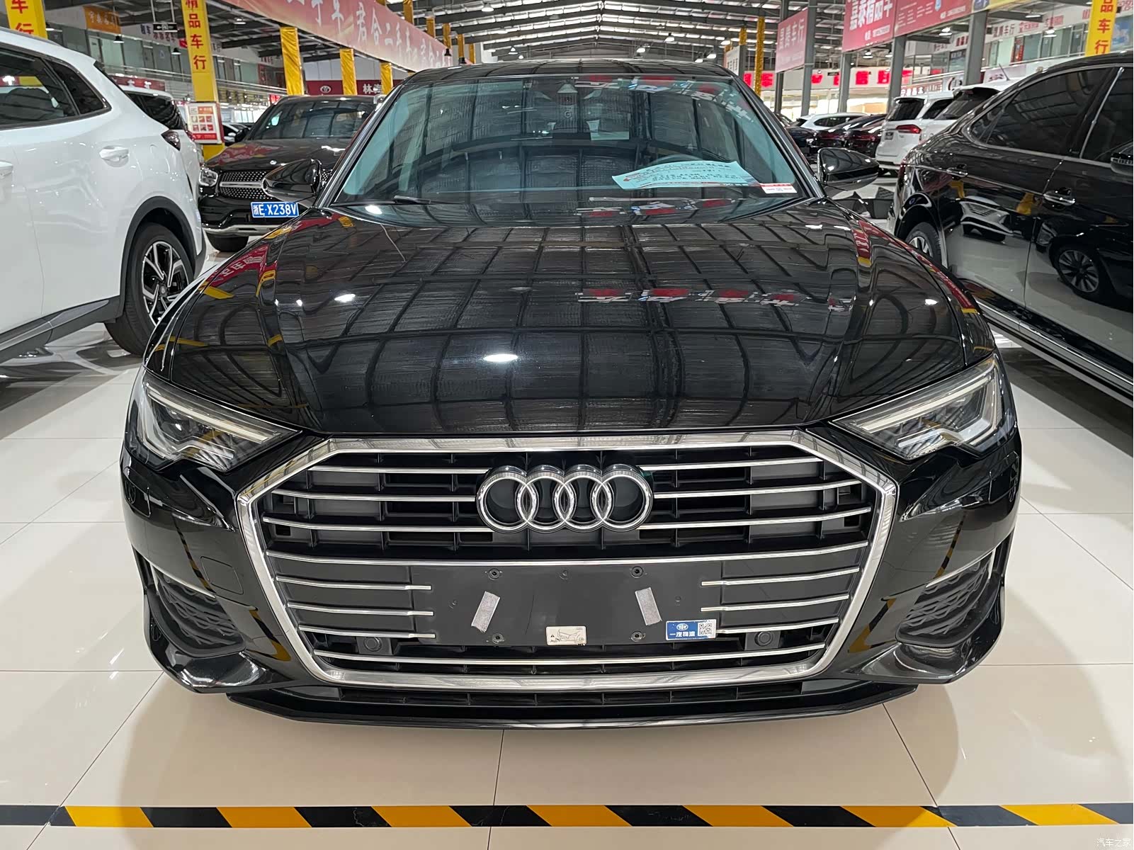 Audi A6L, 2021 2
