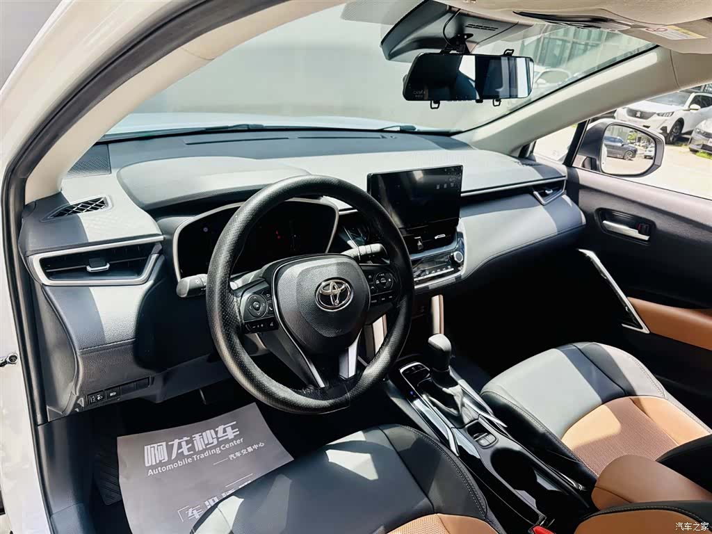 Toyota Frontlander, 2023 9