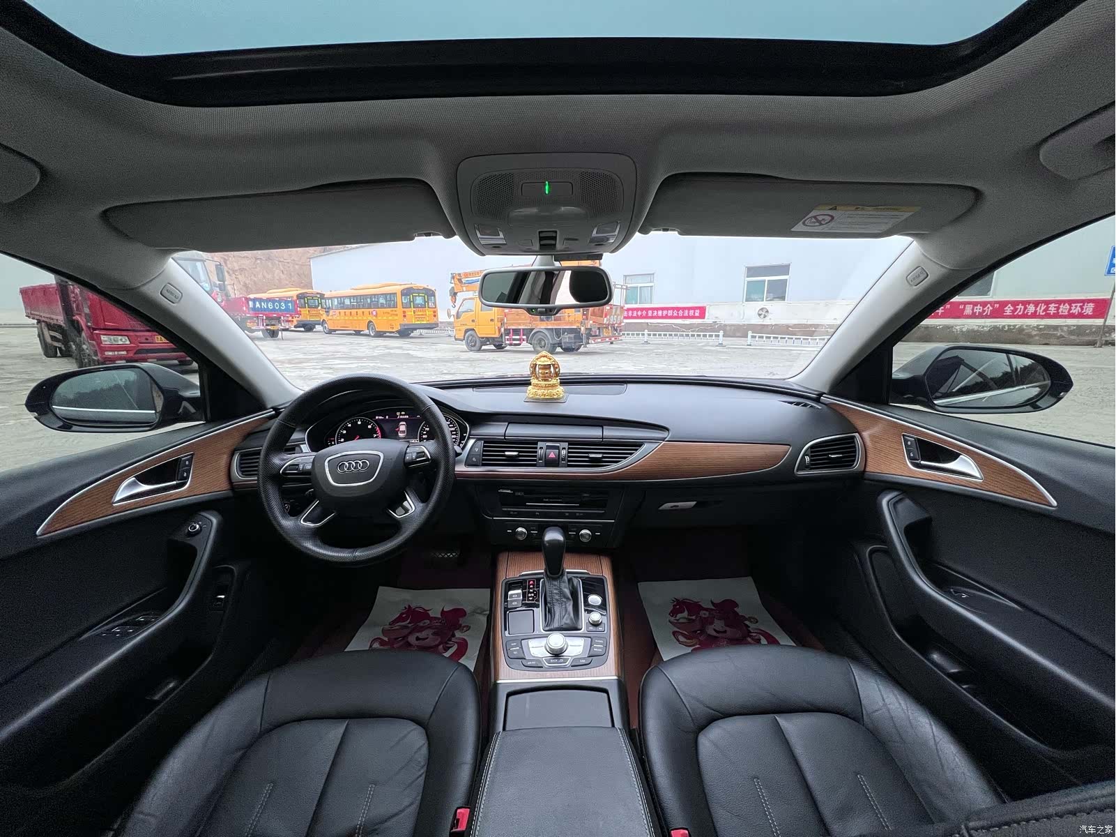 Audi A6L, 2019 10