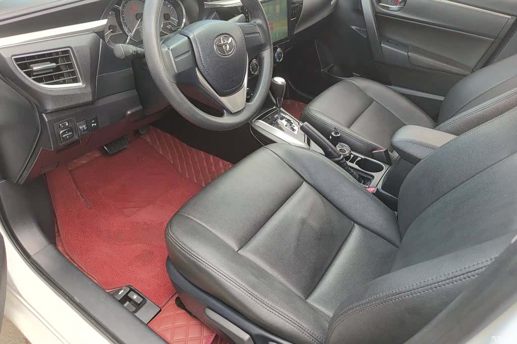 Toyota Levin, 2016 9