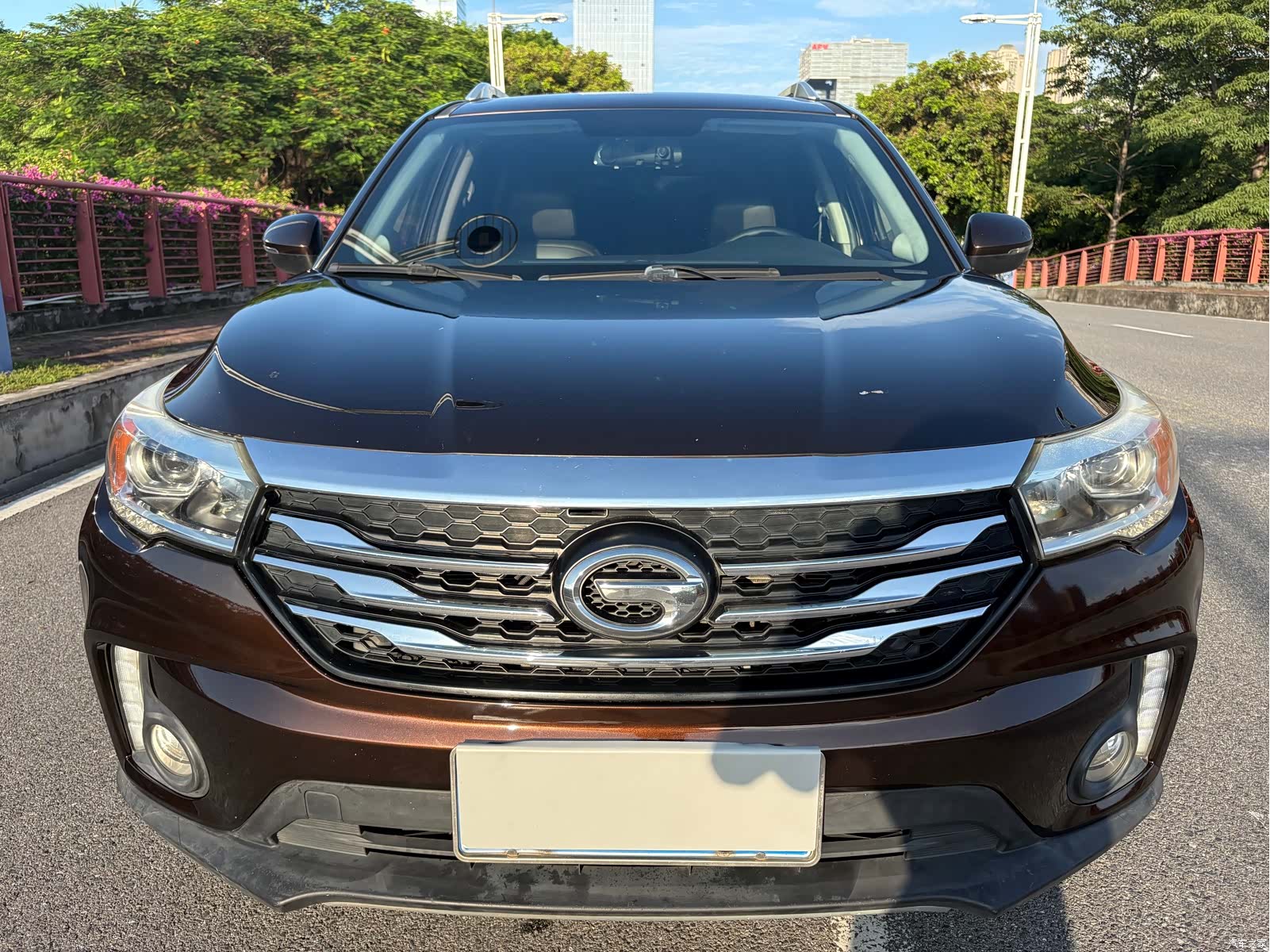 GAC GS4, 2016 3