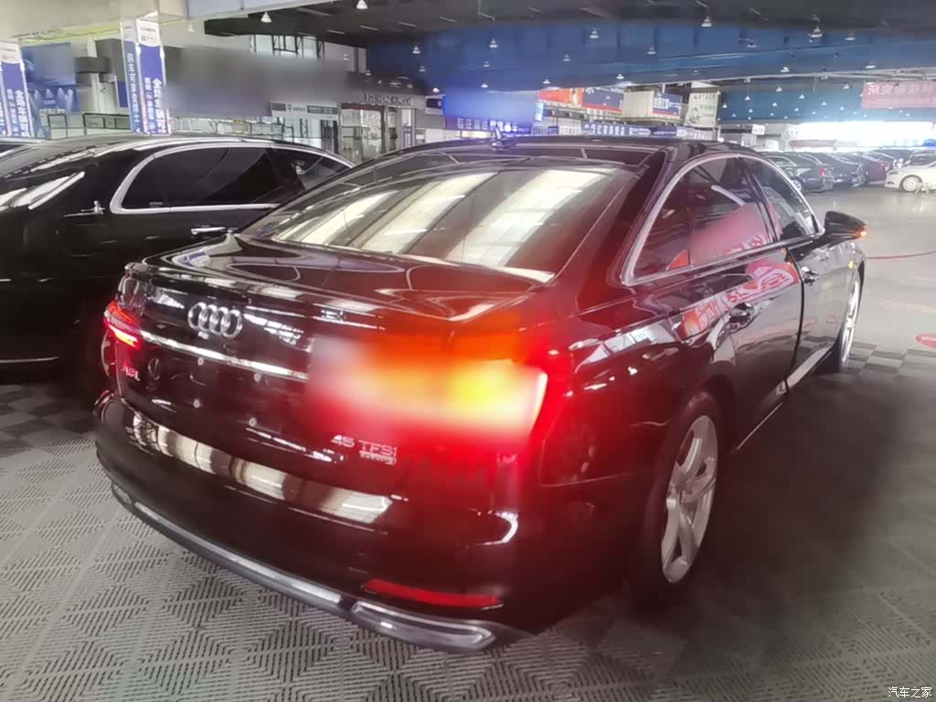 Audi A6L, 2019 7