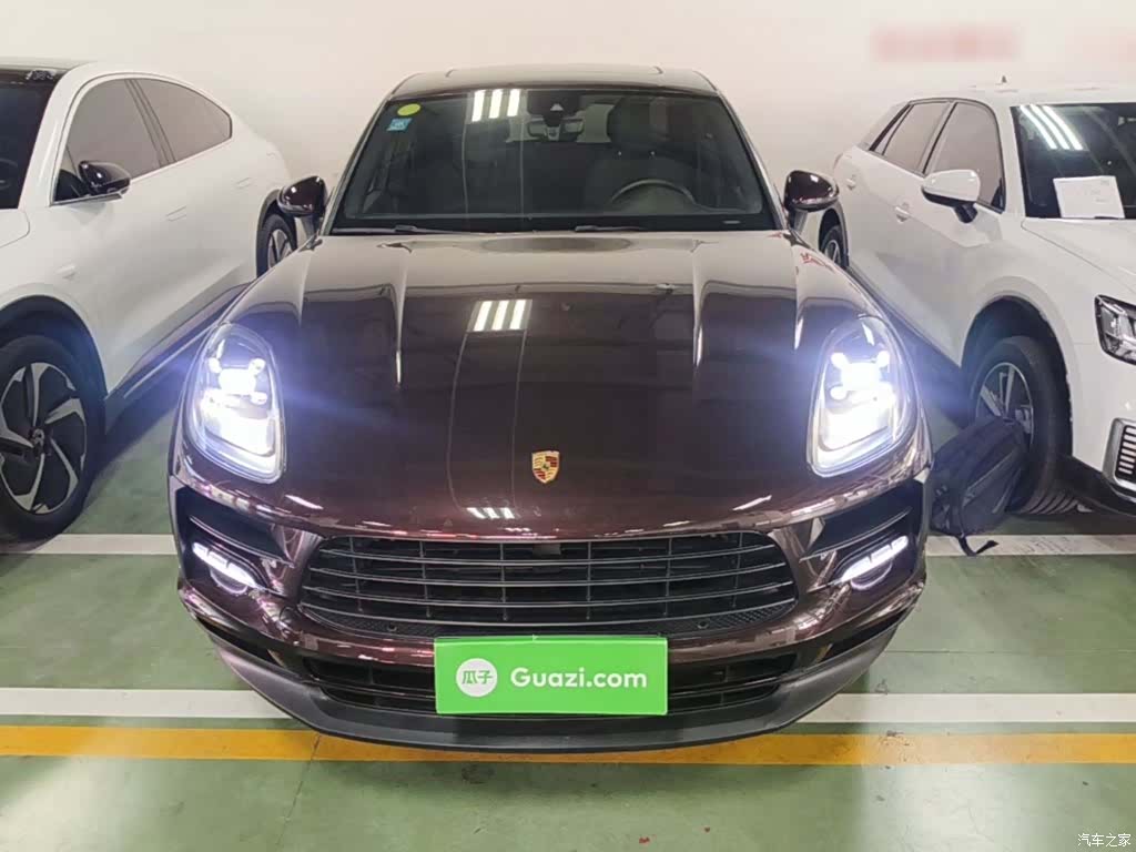 Macan Macan, 2020 3