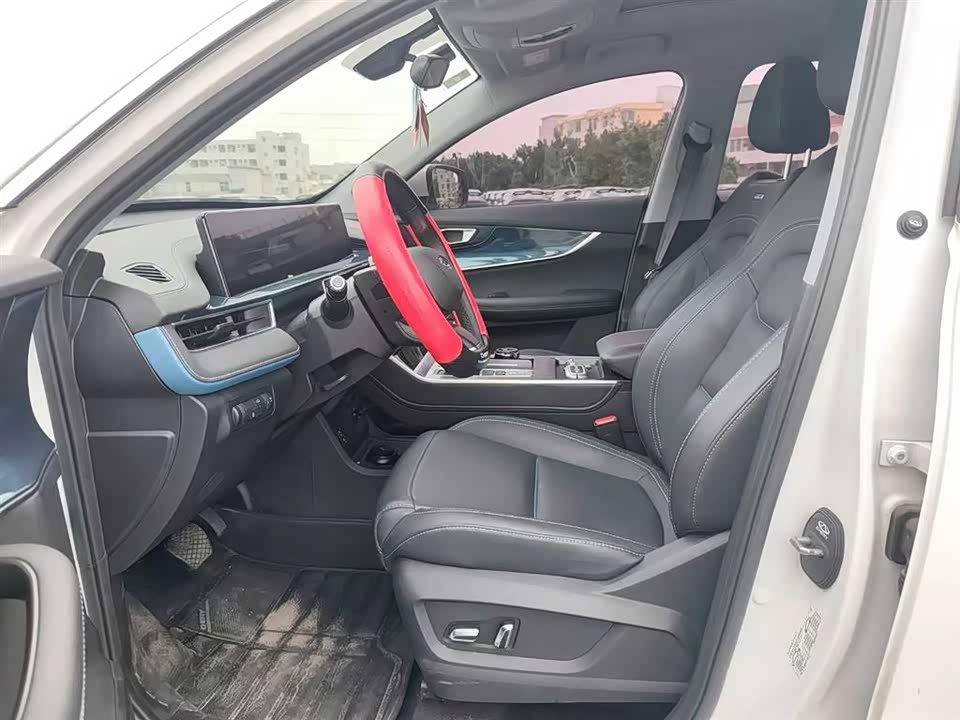 Chery Tiggo 7 PLUS Chery Tiggo 7 PLUS