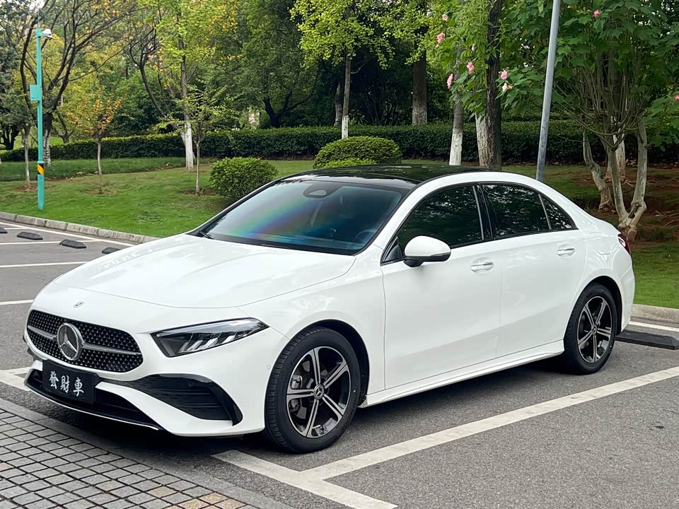 Mercedes-Benz Class A