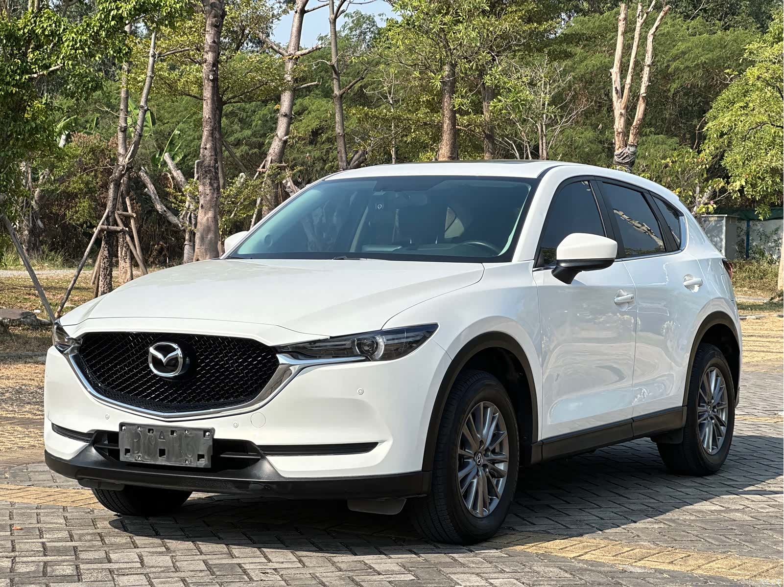 Mazda CX-5, 2020 1