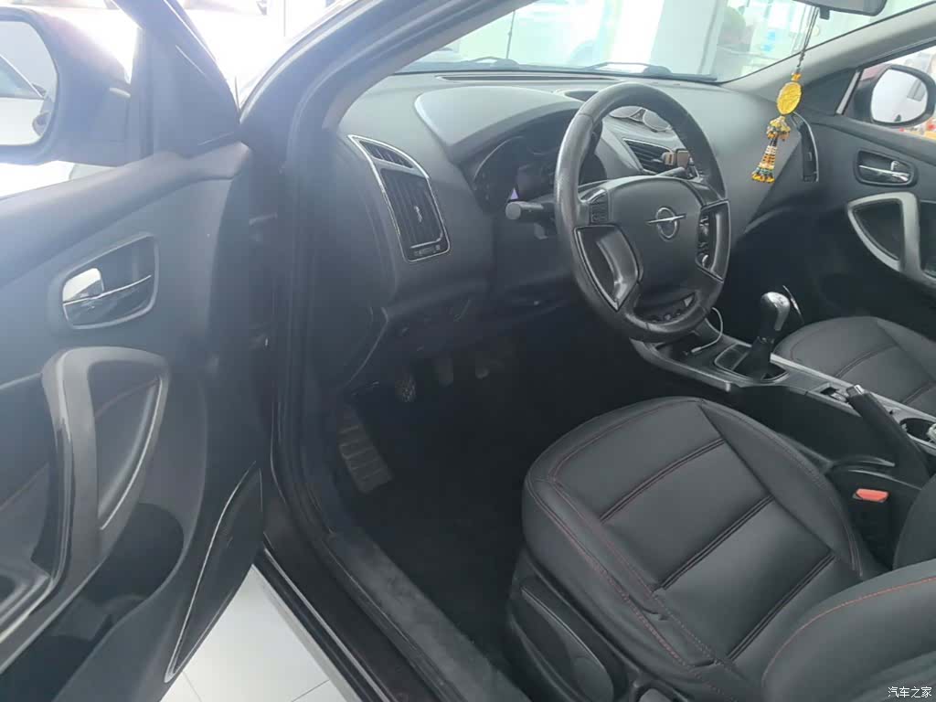 Haima S5, 2015 16