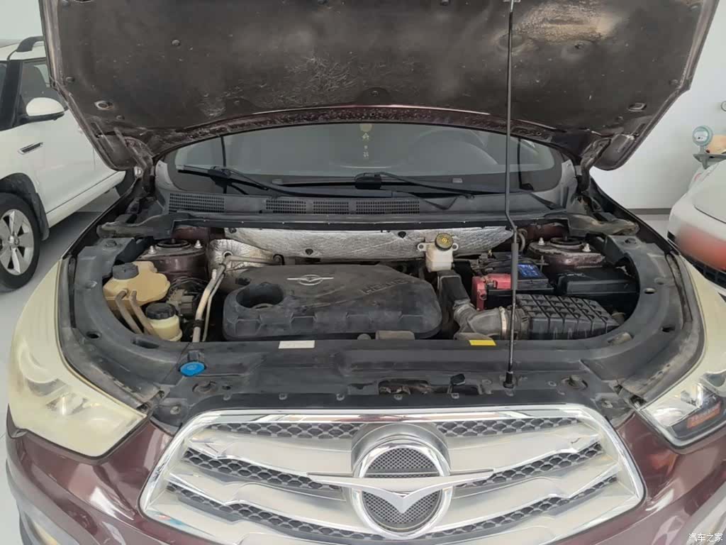 Haima S5, 2015 20
