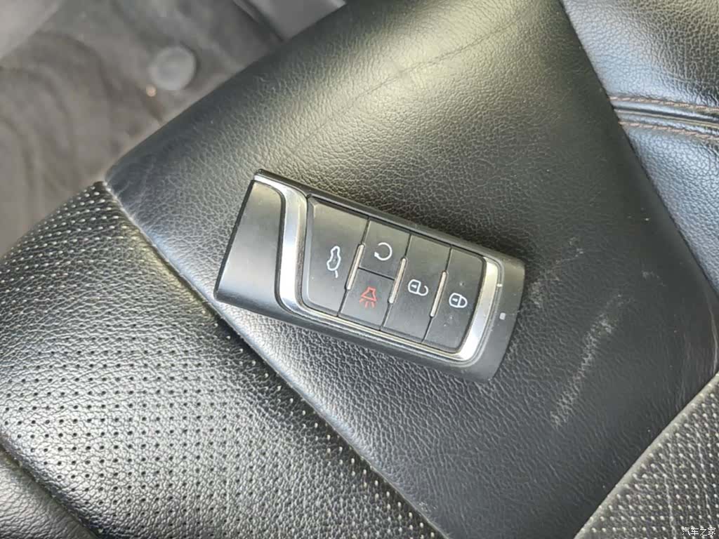 GAC GS7, 2019 9