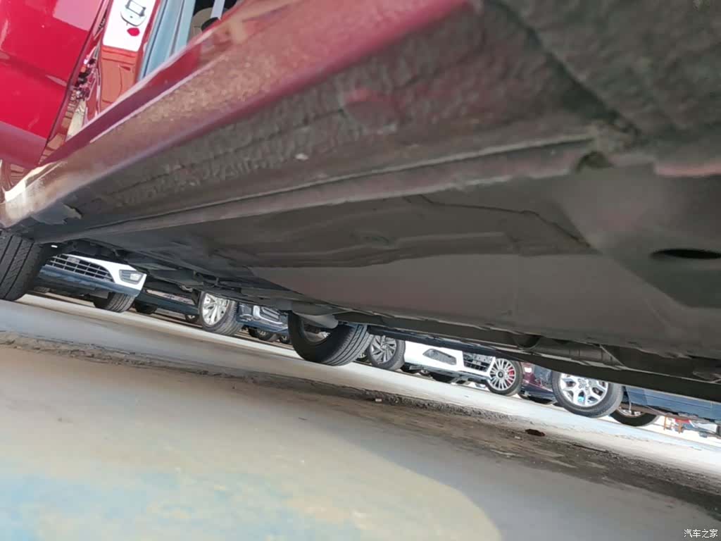 Chevrolet RS, 2021 21
