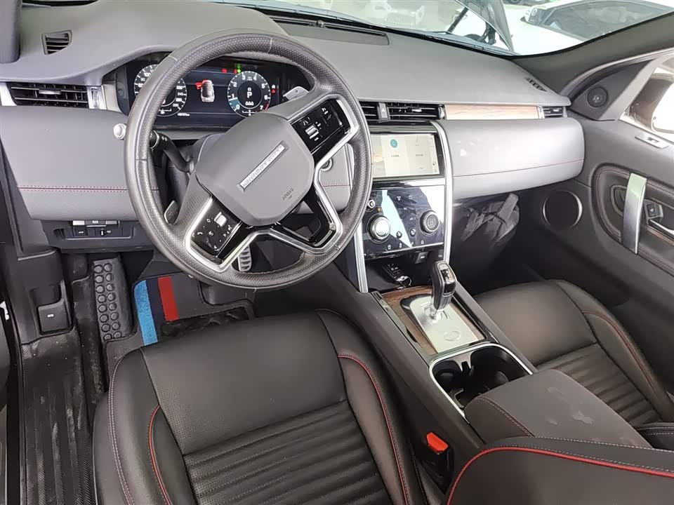 Land Rover Discover sports