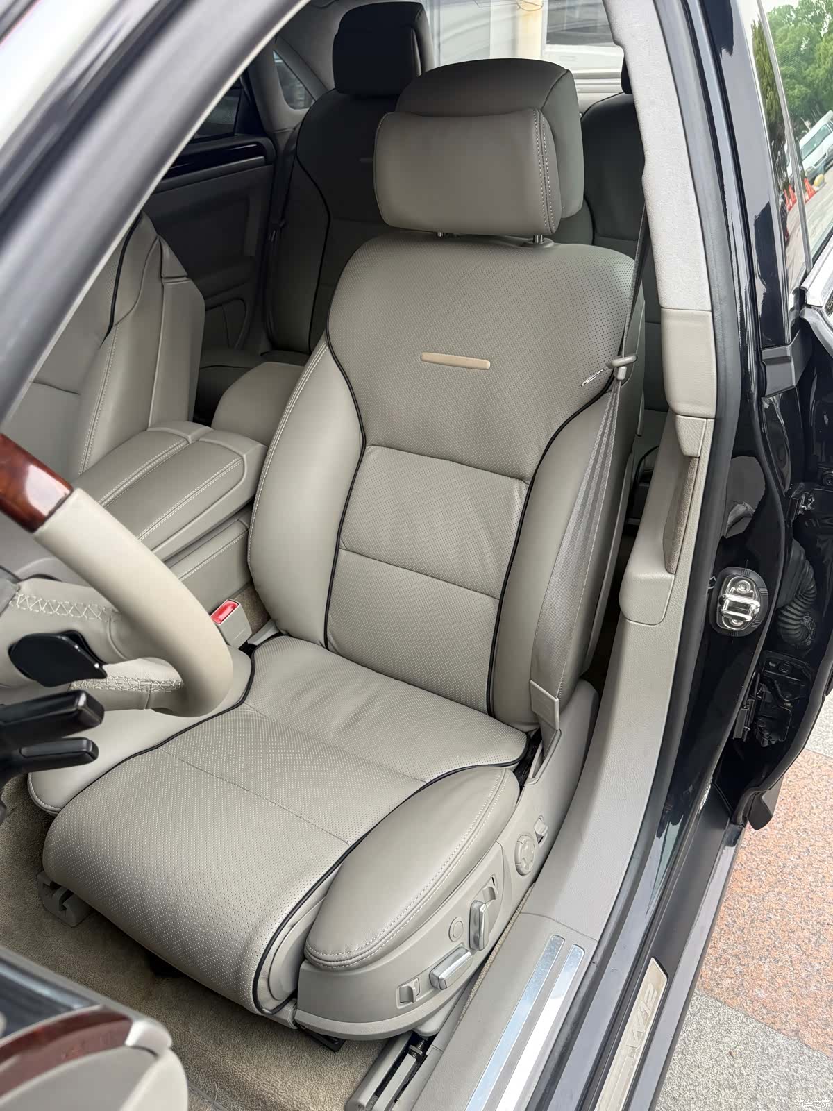 Audi A8L, 2006 29