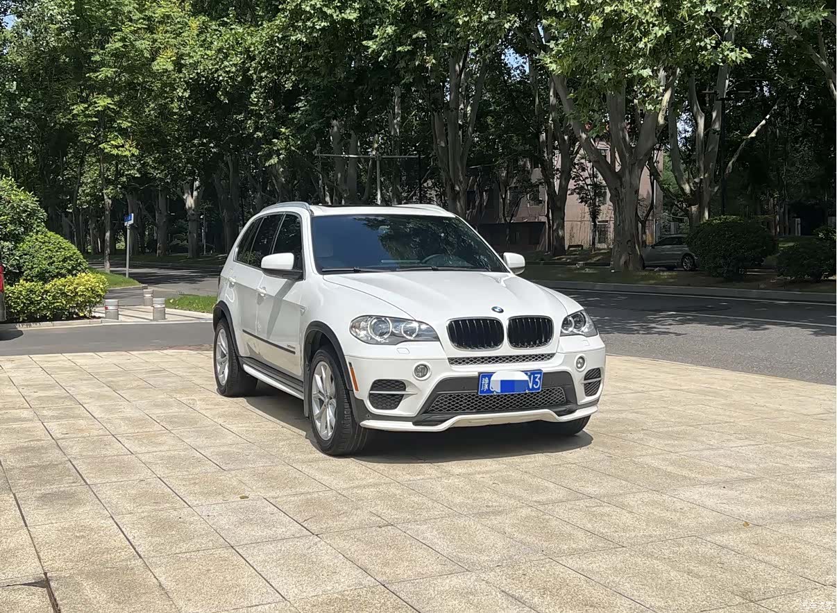 BMW X5, 2011 3