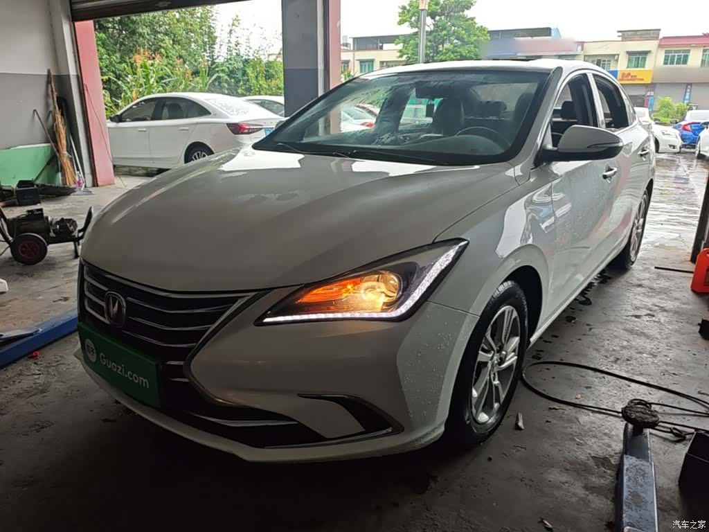 Changan Eado, 2020 1