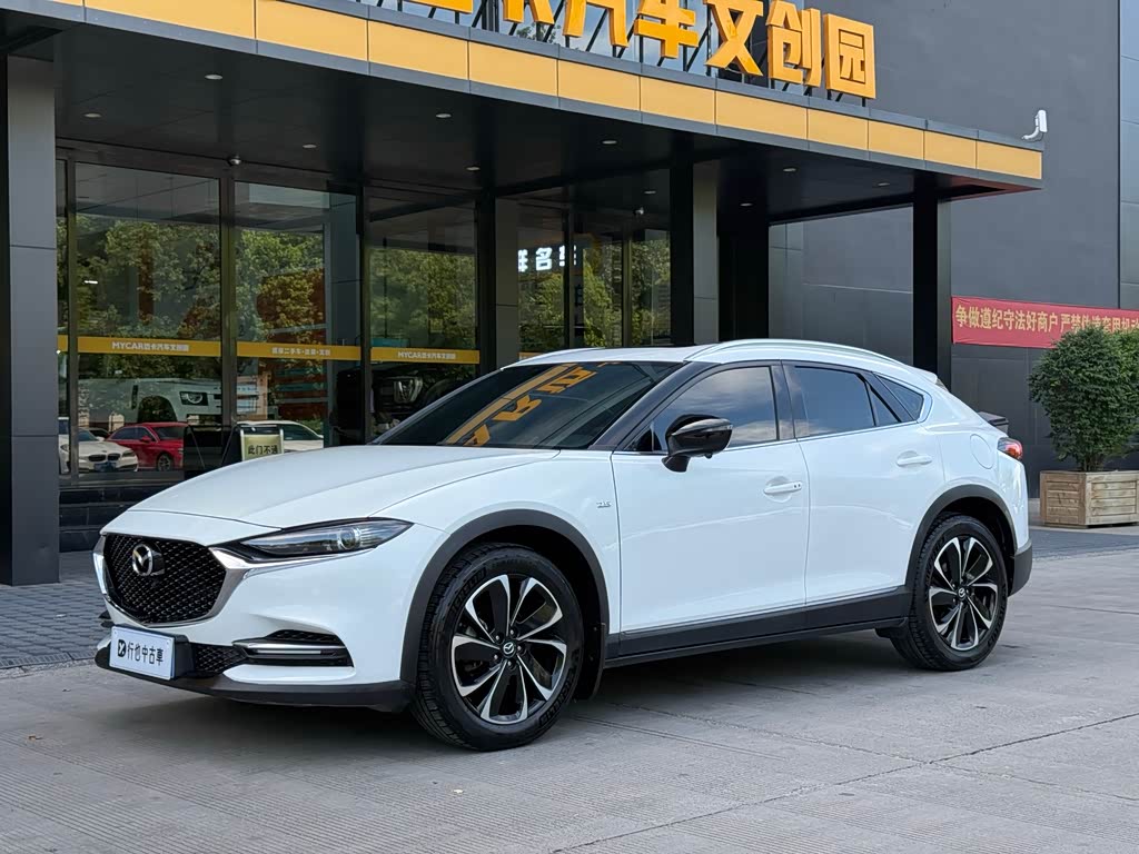 Mazda CX-4