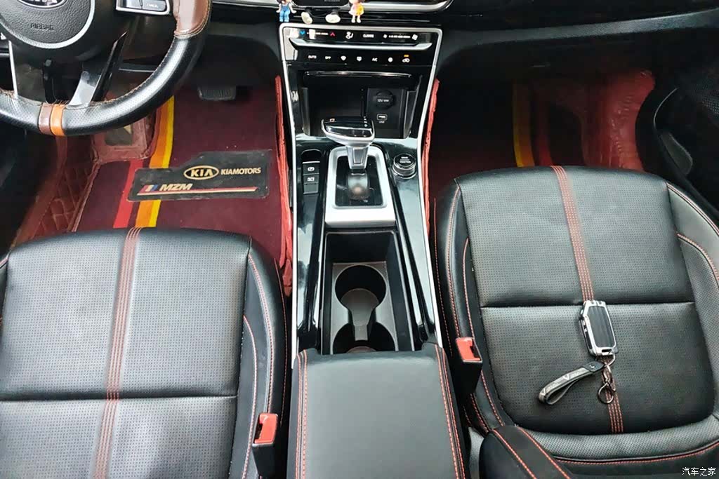 Kia KX3, 2021 16