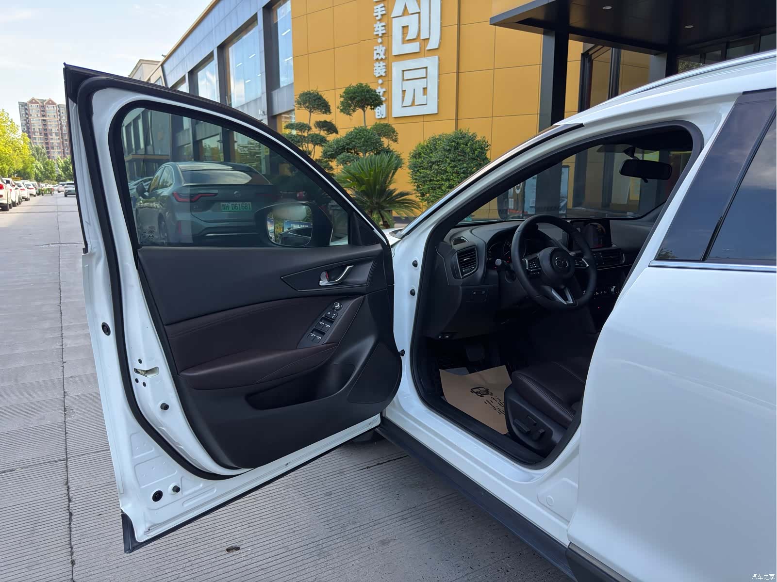 Mazda CX-4, 2021 16