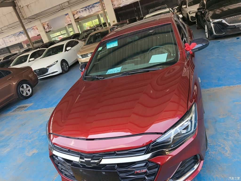 Chevrolet RS, 2021 3