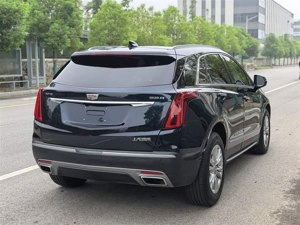 Cadillac XT5