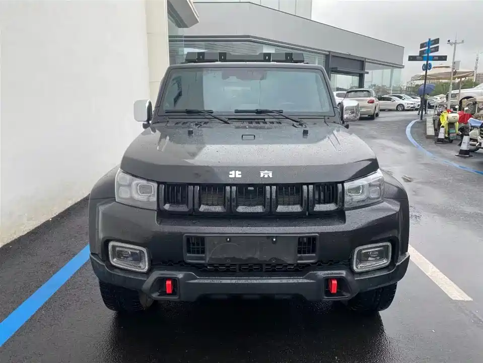 Beijing BJ40