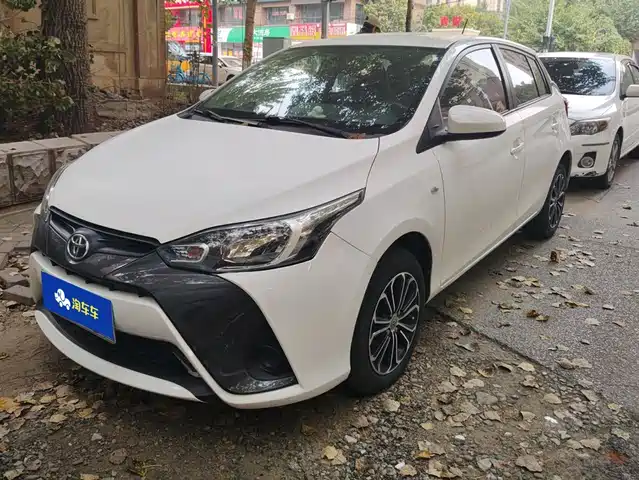 Toyota YARiS L 2018 — купить из Китая под заказ