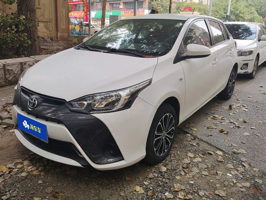 Toyota YARiS L 2018, фото 1