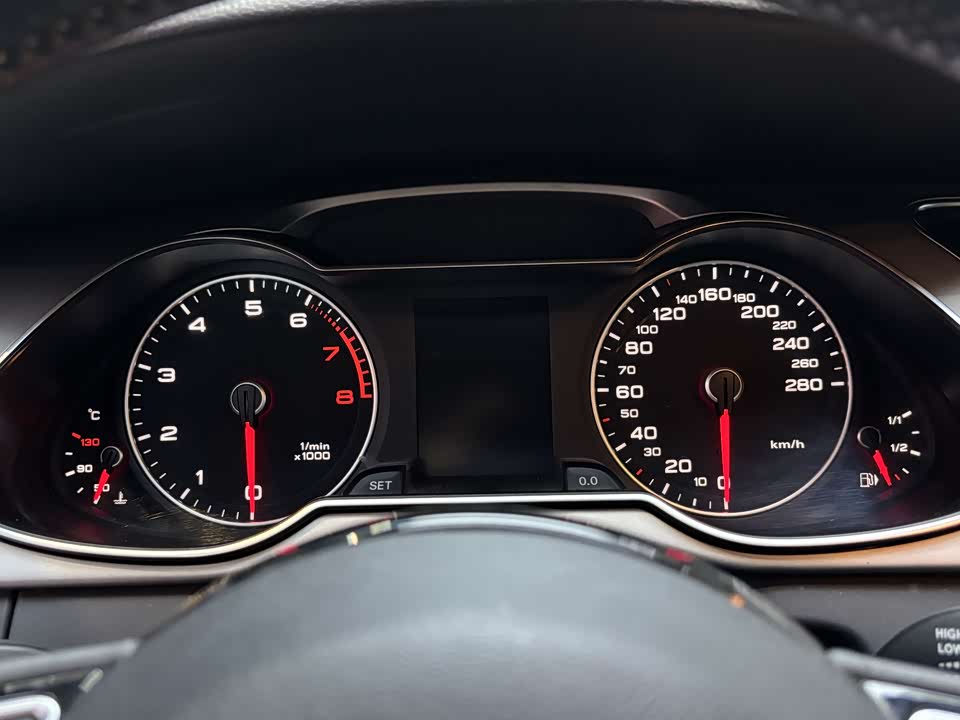 Audi A4L Audi A4L
