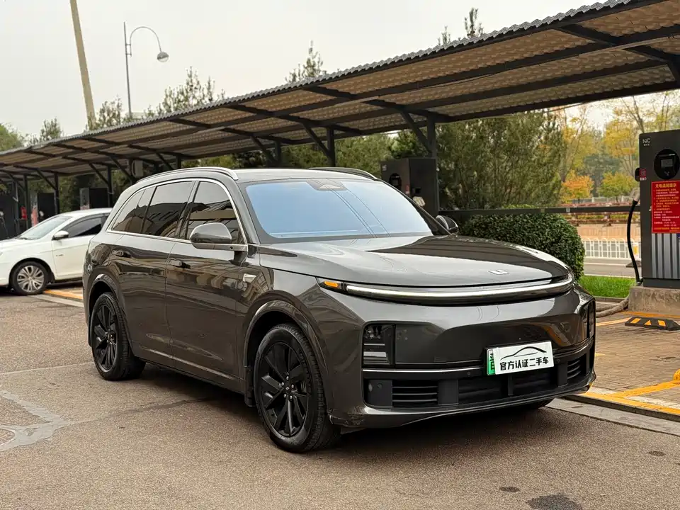 Li Auto Ideal L7