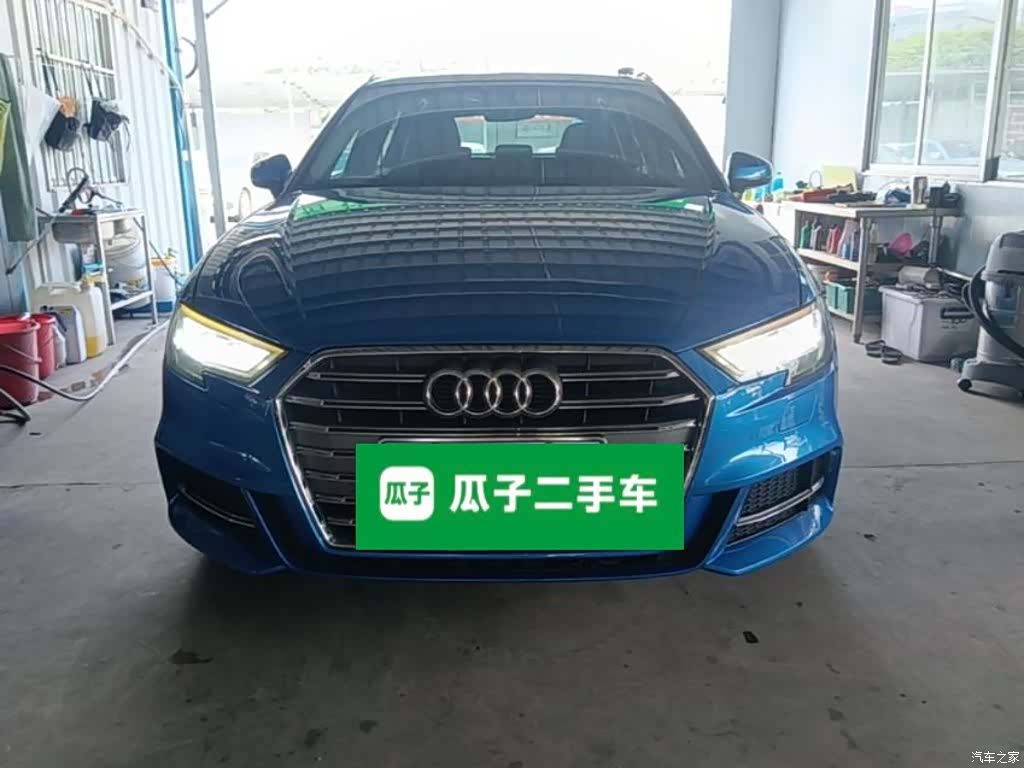 Audi A3, 2020 3