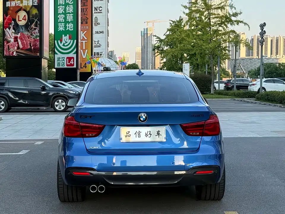 BMW 3 series GT BMW 3 series GT