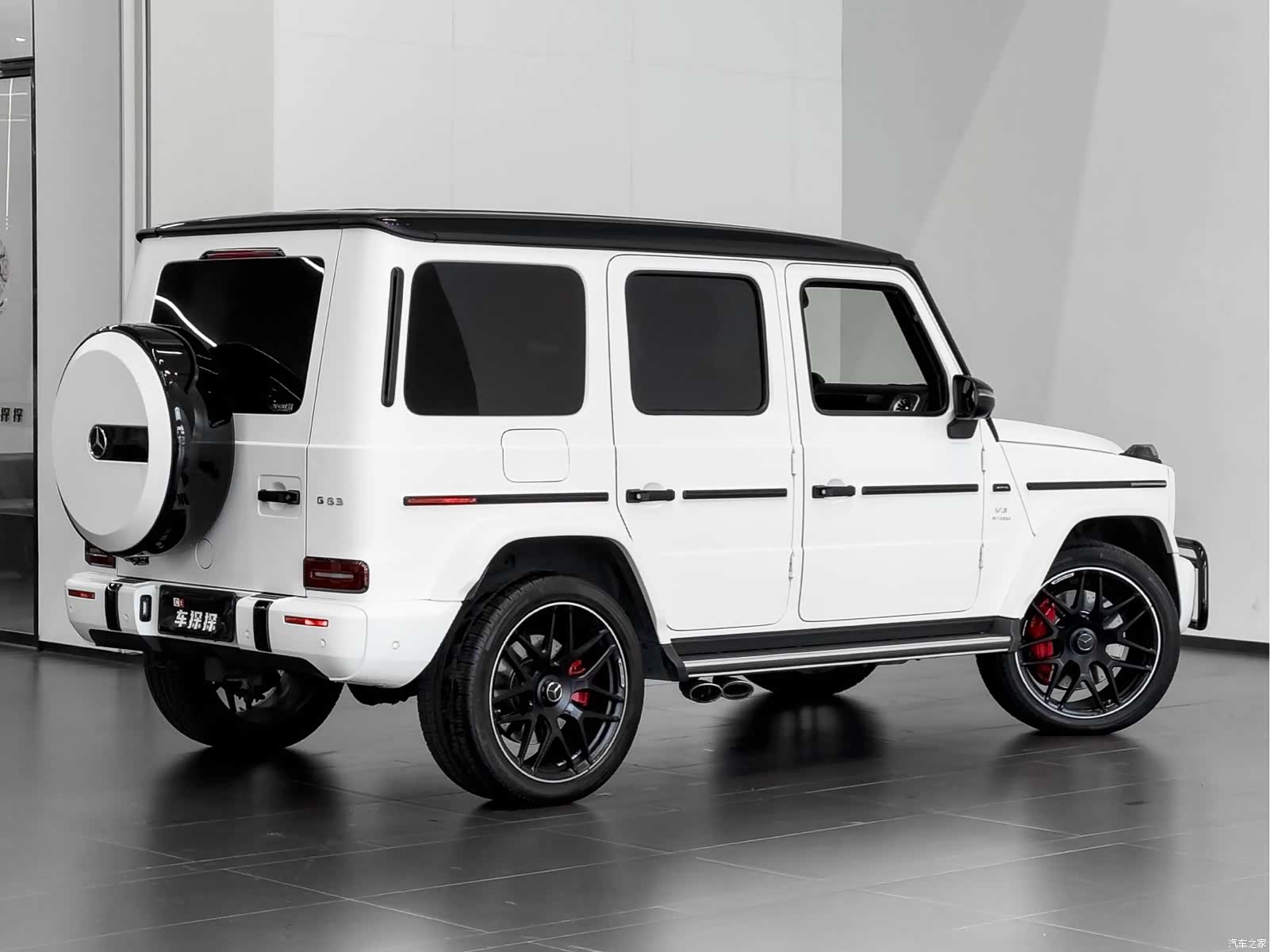 Mercedes-Benz G-Class, 2022 7
