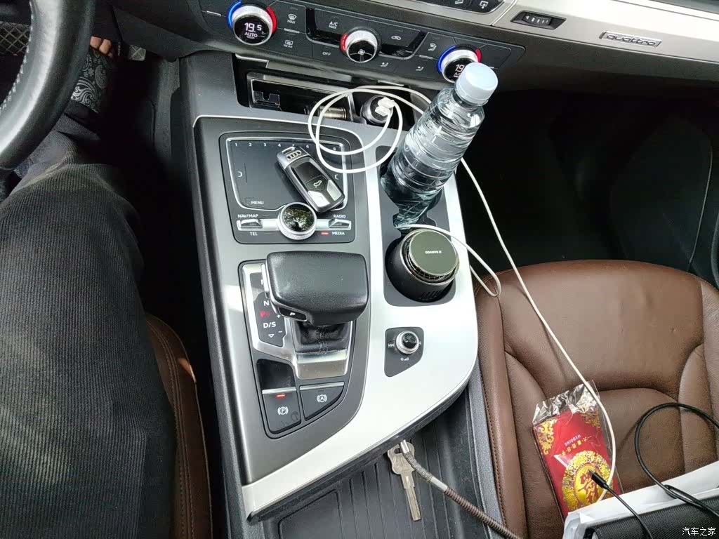 Audi Q7, 2017 11