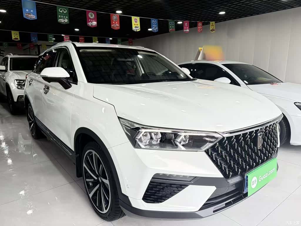 Bestune T77, 2019 15