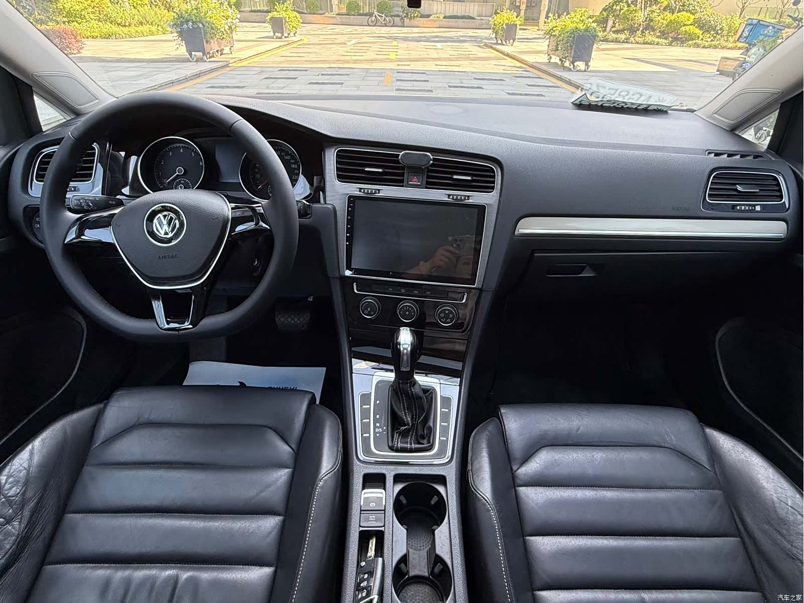 Volkswagen Golf, 2016 9