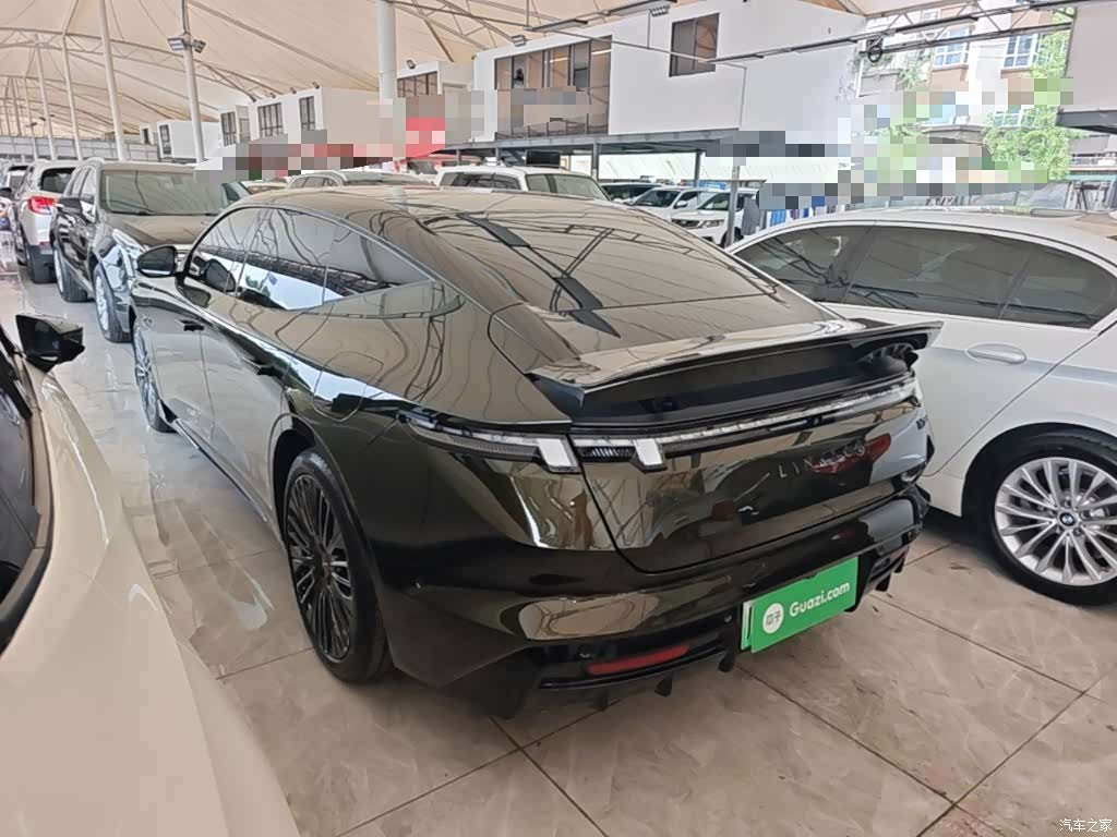 Lynk & Co 02, 2025 все фото