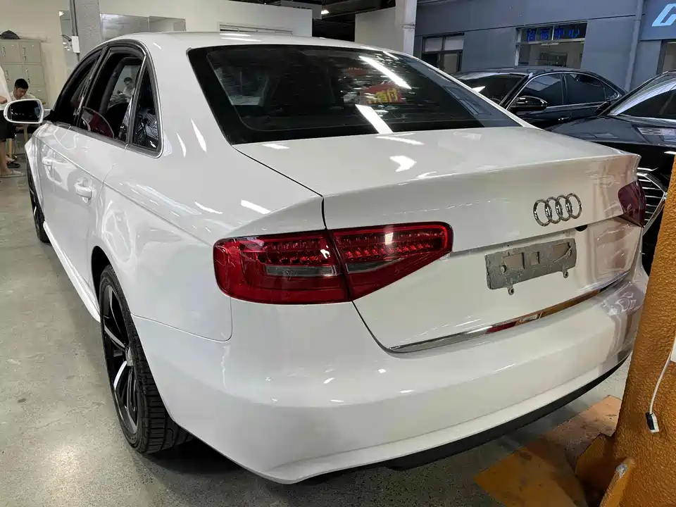 Audi A4L Audi A4L
