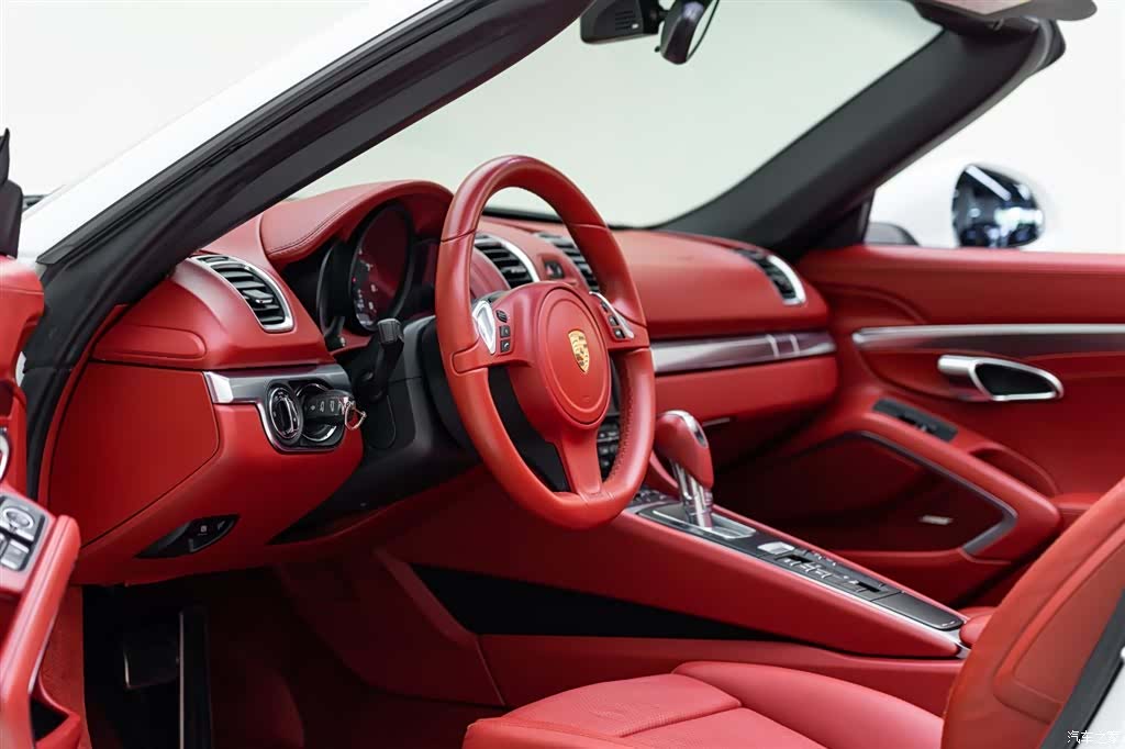 Porsche Boxster, 2015 9