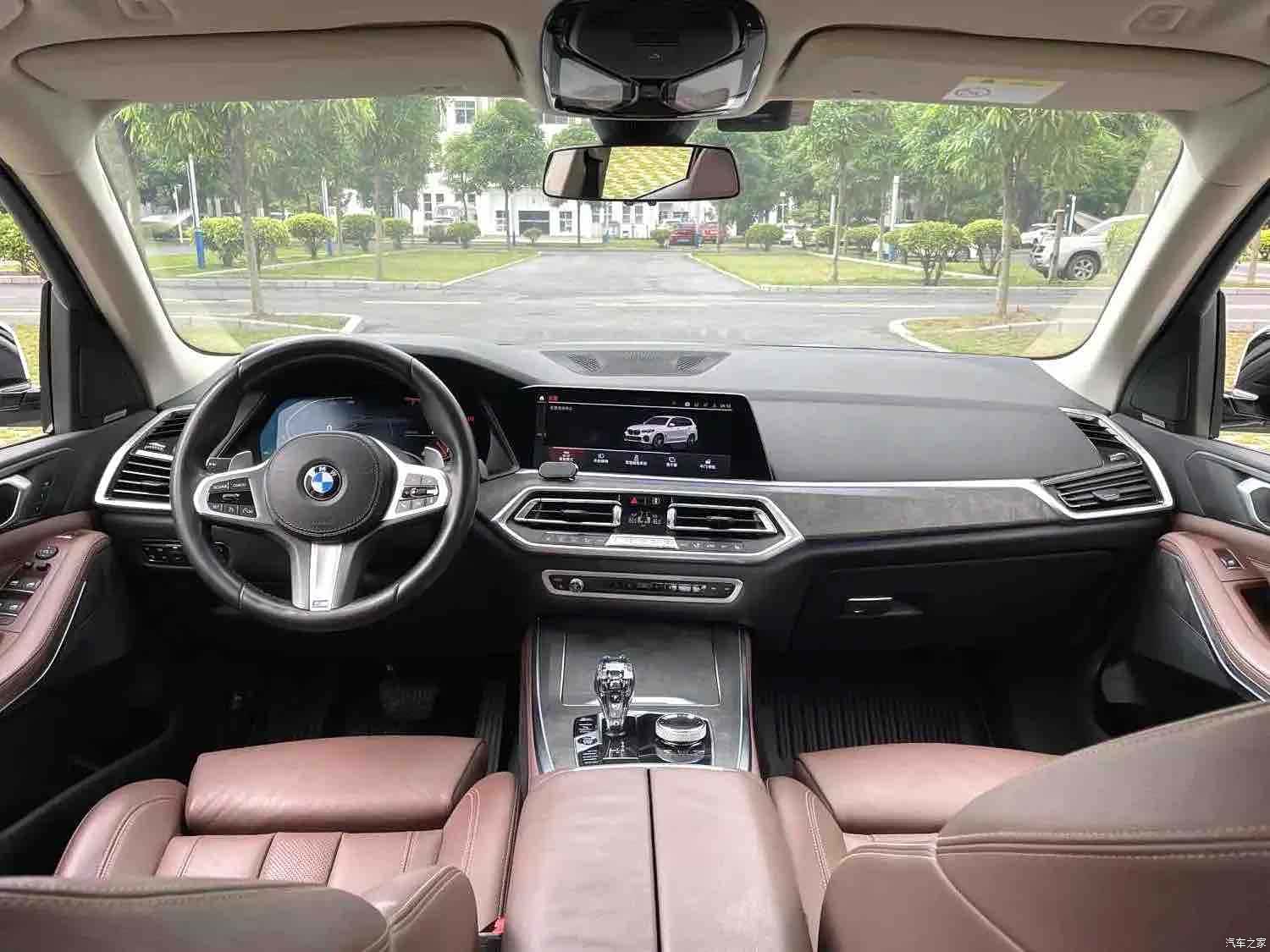 BMW X5, 2019 6