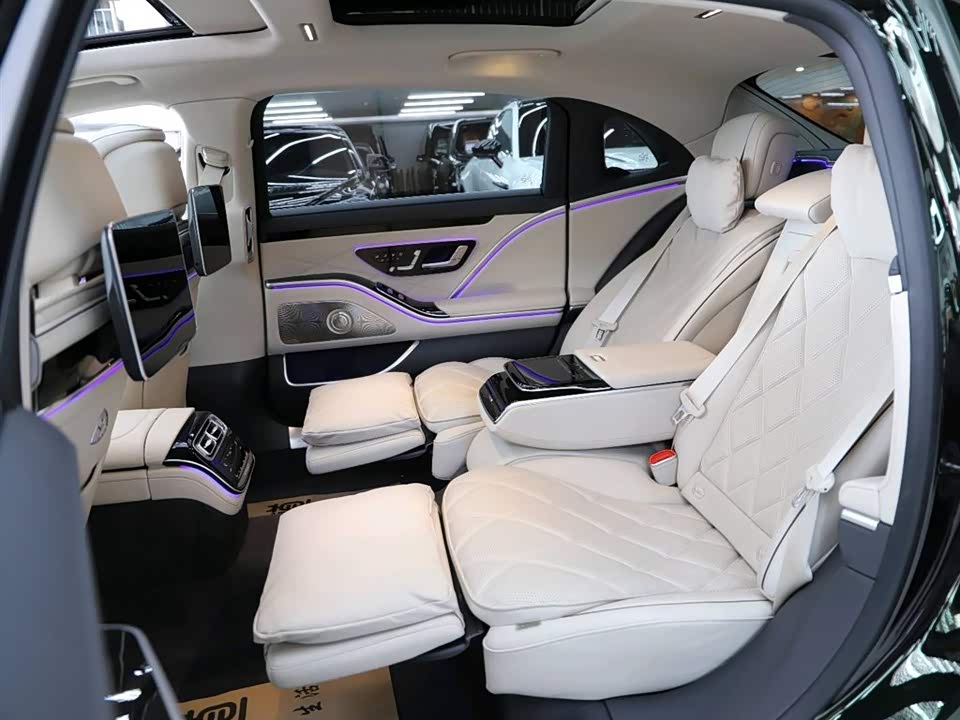Mercedes-Benz Maybach S-class