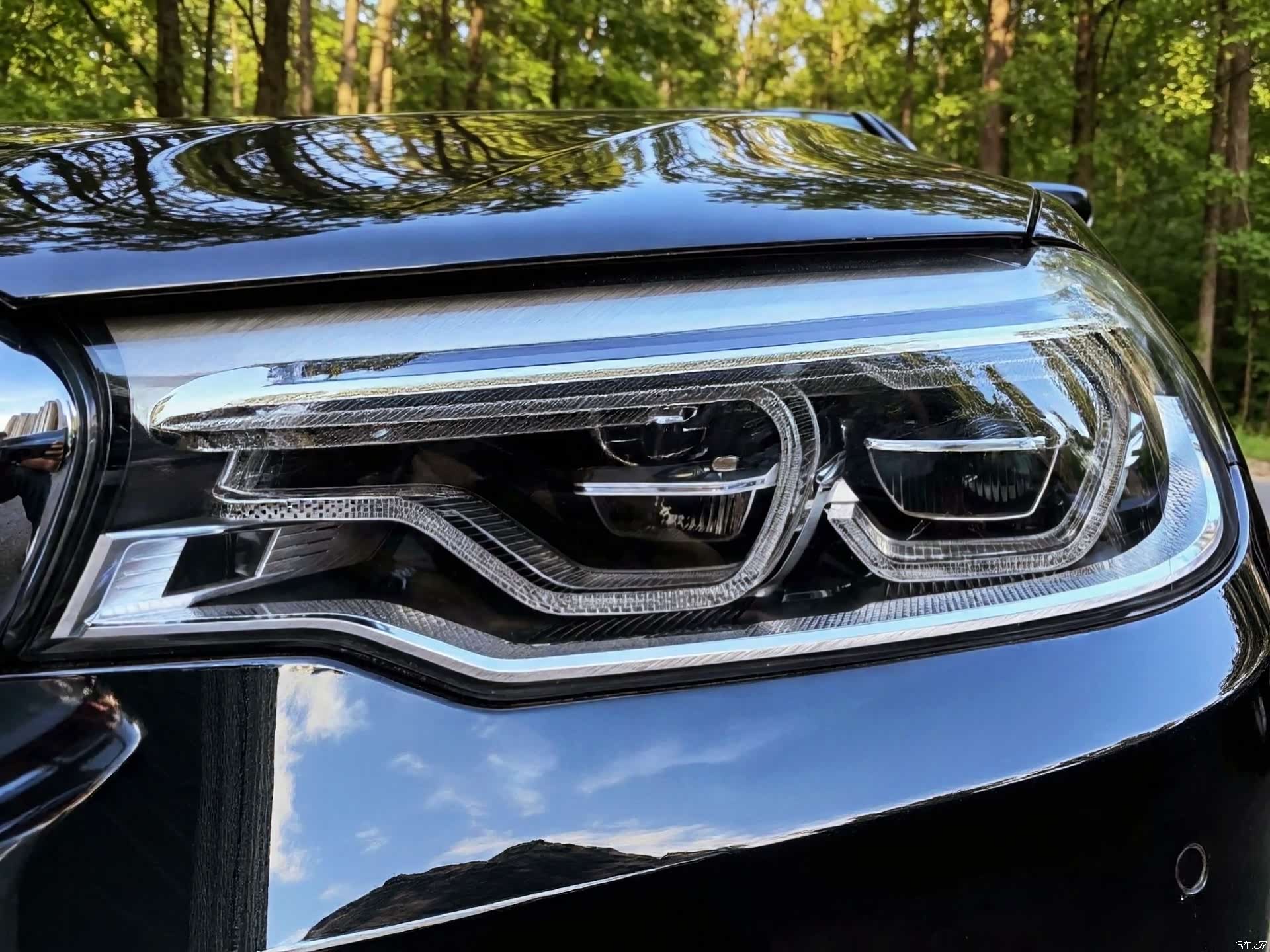 BMW 5 Series, 2020 21