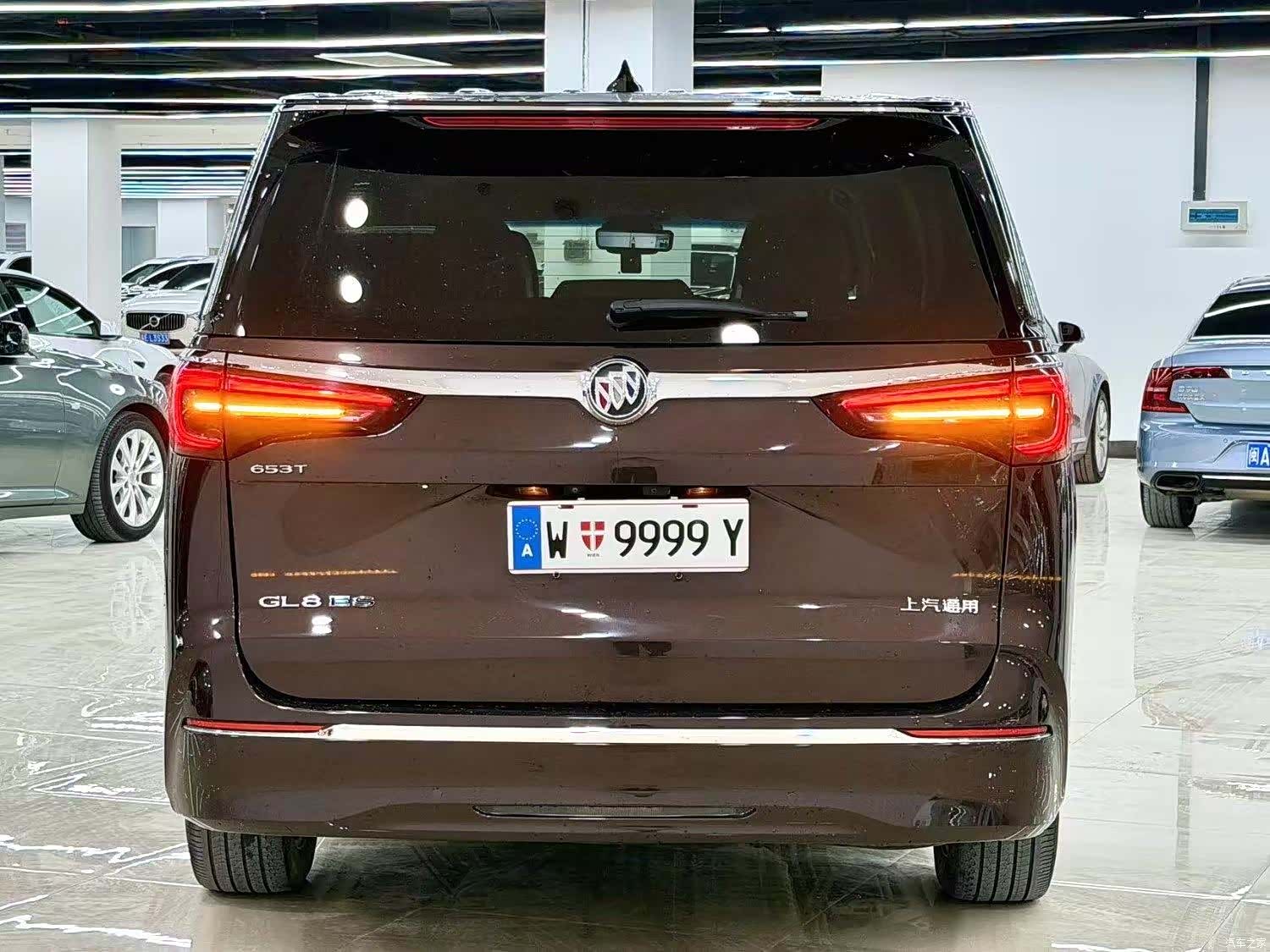 Buick GL8, 2020 4