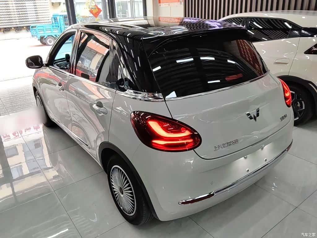 Wuling Bingo, 2025 все фото